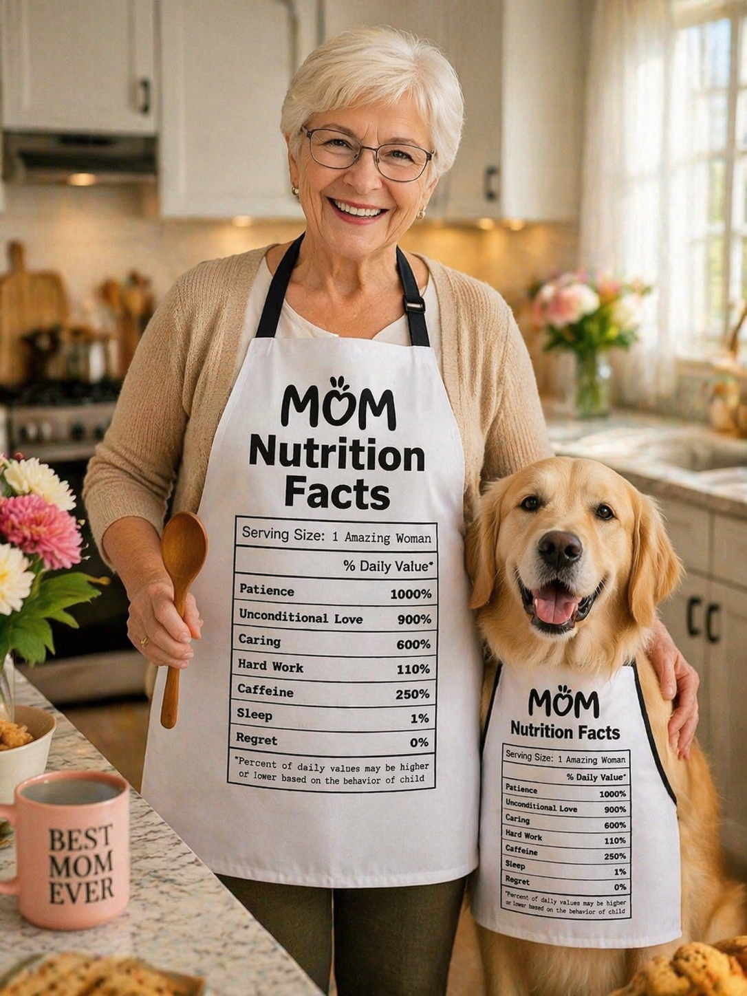 Perfect Last-Minute Gift for Mom (That Actually Makes Her Laugh) Free shipping USA